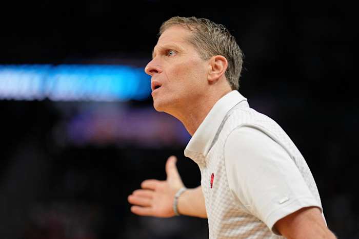 Eric Musselman-Gonzaga